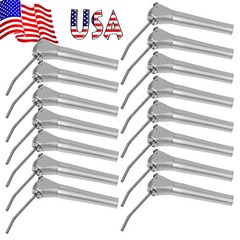 SKYSEA Lot Dental 3 Way Air Water Spray Triple Syringe Handpiece / Nozzles USPS