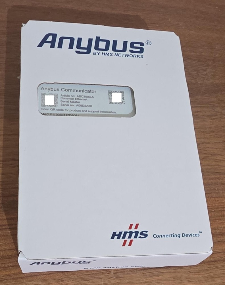 Anybus Gateway Module ABC3090-A – (BRAND NEW / Factory Sealed)
