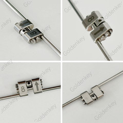 Orthodontic Expansion Teeth Rapid Palatal Expander Dental Hydrax Screw Split Key