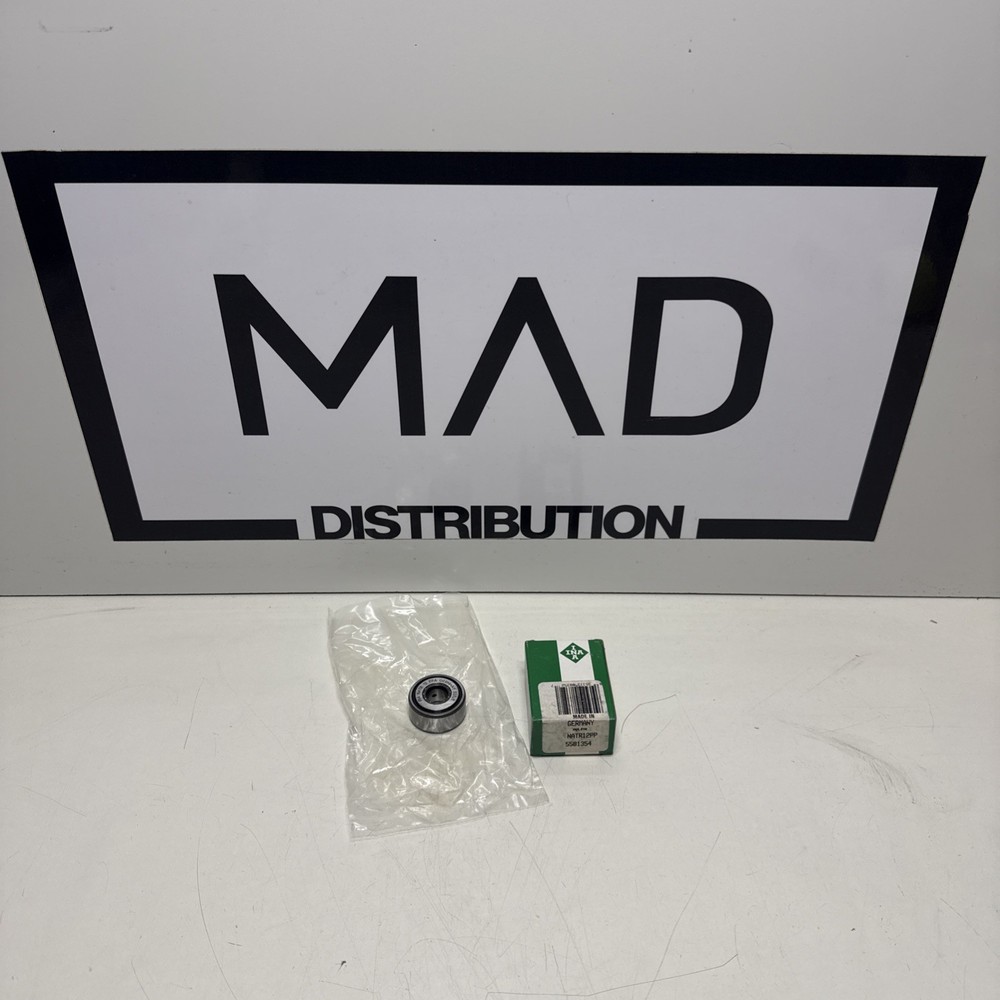 INA NATR12-PP 32mm OD Sealed Yoke Roller Bearing 12mm bore X 15mm wide