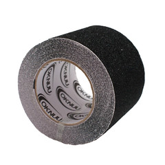 4″ 30ft Anti Slip Non Skid High Traction Safety Grit Tape Strip Sticker Roll