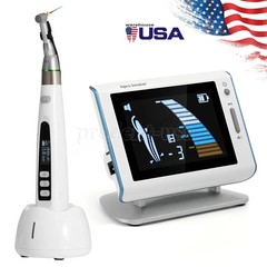 Dental Wireless LED Endo Motor 16:1 Contra Angle/ Apex Locator Root Canal Finder