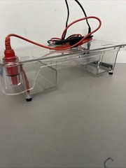 Bio-Rad Sub Cell GT Basic Horizontal Electrophoresis Systems- Working