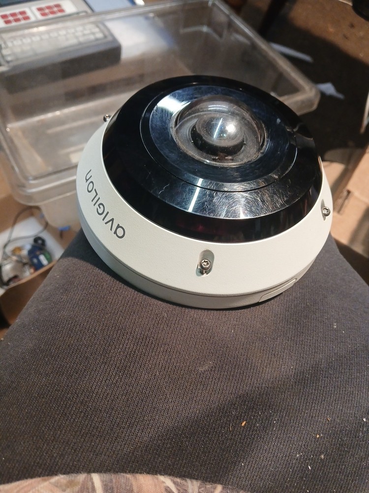 Avigilon H5A Fisheye Security Camera 12.0W-H5A-FE-DO1-IR