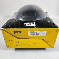 Petzl Vertex Vent Safety Helmet Black A010CA03 Made in France Size 53-63 cm NEW