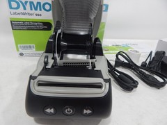 Unused Boxed Dymo LabelWriter 550 Label Writer Printer Thermal USB Complete