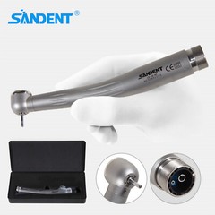 10x Dental High Speed Handpiece Ceramic Cartridage Push 2 Holes Single Spray