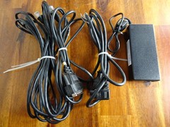 NCR 7754 Touchscreen POS Terminal w/Cable Retail Restaurant Aloha Windows Tested