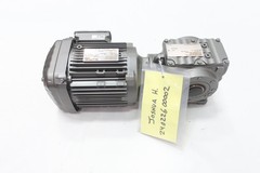SEW EURODRIVE SA57 DRN90S4/DH GEARMOTOR 275RPM 1.5HP 230/460V-AC 3PH