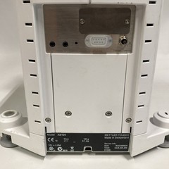 Mettler Toledo XS104 FACT Analytical Balance TESTED + ADJUSTS! 120g Max, d=0.1mg