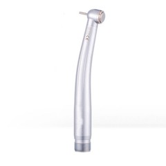 Dental No-LED/LED E-generator High Speed Handpiece Push Button 2/4Hole Turbine