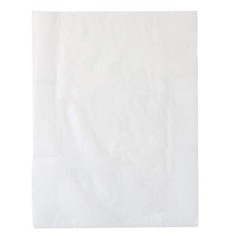 Belinlen 20 Pack 30 x 40 inch 1.4 Mil Clear Plastic Flat Poly Bags Clothing