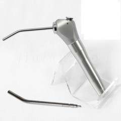 USA Dental 3 Way Air Water Spray Triple Triplex Syringe Handpiece 2 Nozzles Tips