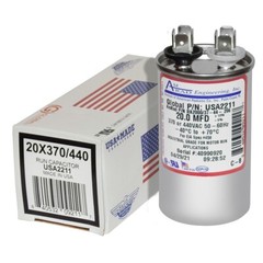 USA2211 20.0 MFD 370 or 440VAC 50-60 HZ # VA2000/37-44-206