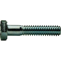 1/2″-13 Hex Bolts Grade 5 Zinc Plated Steel 3/4in 7/8in 1in Up to 12in All Sizes