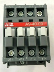 ABB A9-40-00 1SBL141201R8400 3471522032843 | 110V 50Hz / 110-120V 60Hz Contactor