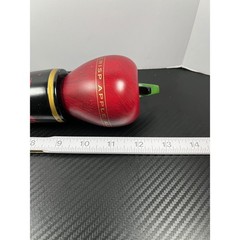 Redds Apple Ale Beer Tap Handle Red Apple Design Collectible Bar Decor