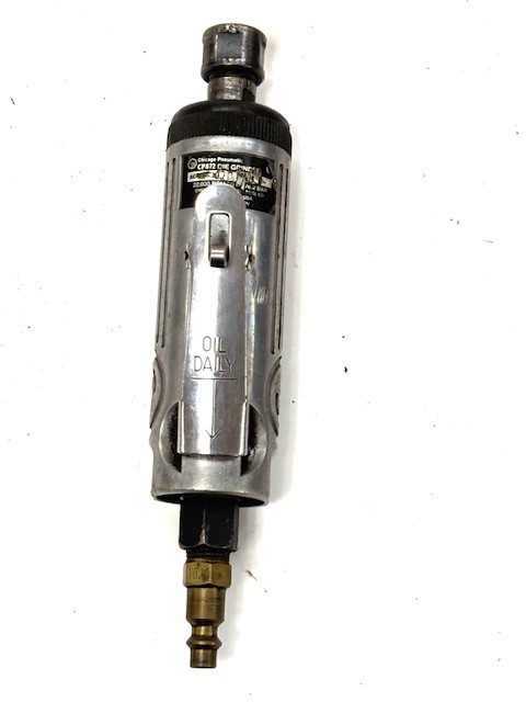 CENTRAL PNEUMATIC 1/4″ NPT DIE GRINDER 22,000RPM 90 PSI MAX 4.5CFM
