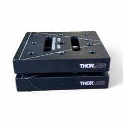 Newport Thorlabs Assorted Optomechanical Kinematic Mounting Bases & Accessories