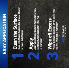 16oz 511 Impregnator Sealer – Protect Against Water & Stains on Tile and Grout