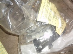 NEW Hoffman 19960 Sealing Plate Gasket Kit 22L5GQR 19506096 *FREE SHIPPING*