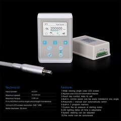 Woodpecker Dental Air Water Quick Connector For Ultrasonic Scalers Water Hose