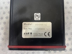 Abatron AG Model BDI2000/C High Speed BDM JTAG Debug Interface Module Unit Swiss