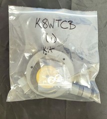 Pulsafeeder KopKit – Replacement Liquid End – PVC/TFE/PTFE/PVC – Part#: K8WTCB
