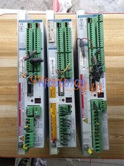 1PC Used Rexroth Servo Driver DKC01.1-030-3-FW