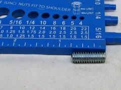 YOU PICK QUANTITY 10/25/50/100 1/4-20 X 3/4″ CUP POINT SOCKET SET SCREW ZINC NH