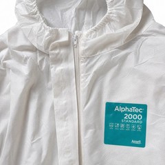 HAZMAT SUIT COVERALL cheaper than DUPONT TYVEK 400 3M ALL SIZES☣️☢️👍
