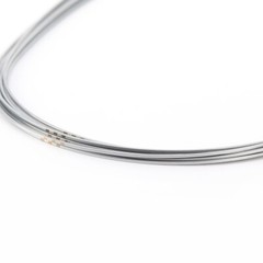 AZDENT Dental Orthodontic Super Elastic Niti Arch Wires Rectangular Ovoid/Nature