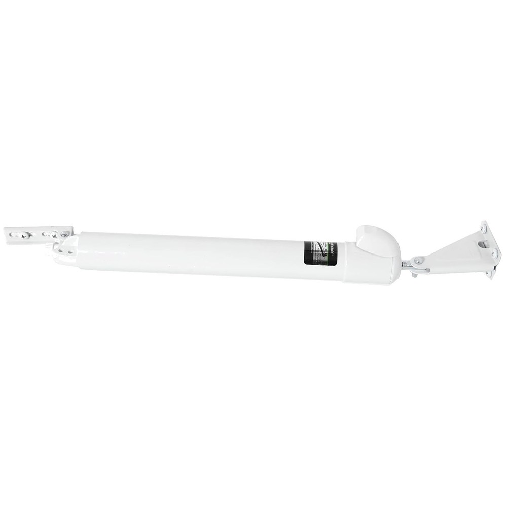 Touch ‘n Hold Door Closer Kit – White