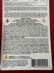 PERMATEX 25240 HIGH STRENGTH REMOVABLE THREADLOCKER ORANGE 3x STRONGER THAN BLUE
