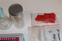 Wagtech Palintest Portable Digital Arsenator Water Test Kit w/ Accessories Works
