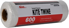 5520126 Cotton Polypropylene Blend Kite Twine, 600-Feet, Natural
