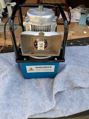 Temco Electric Hydraulic Pump Model HP0003