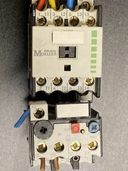 Moeller DILO-O-M 10 Contactor 230V + Z00-4 Geb