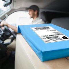 500 6×9 Poly Mailers Envelopes Self Sealing Shipping Mailers Blue POLYSELLS