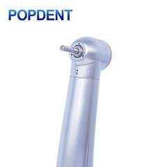10pcs POPDENT NSK PANA MAX Style Dental High Speed Handpiece Push Button 4 Hole