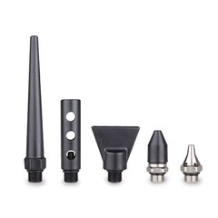 5-Piece Nozzle Set for Capri Tools 2-Way Air Blow Gun