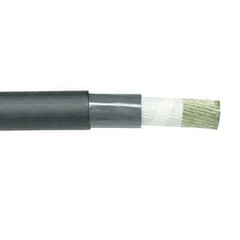 20 FEET 3/0 AWG DLO Diesel Locomotive Cable RHH/RHW-2 Black (350 Amp) 2000V