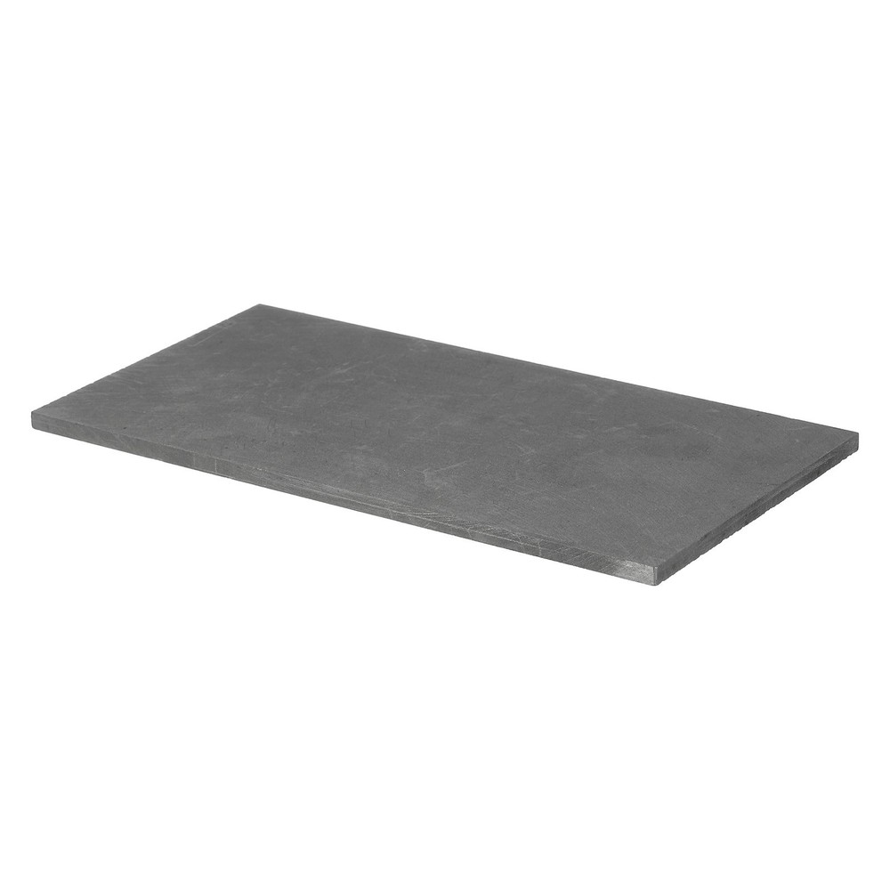 Graphite Block Ingot Rectangle Graphite Electrode Plate Board 200x100x5mm