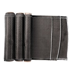118 inch Real Carbon Fiber Cloth 2 x 2 Twill Weave Carbon Fiber Fabric Roll 3k