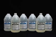 TABLE TOP EPOXY 6 GALLON KIT * CLEAR * UV RESISTANT * NON-TOXIC * BAR TOP * WOOD