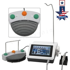 USA Dental LED E-generator High Speed Handpiece Fiber Optic 4 Holes NSK Style