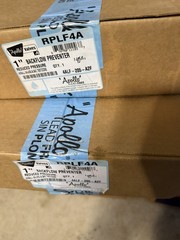 Apollo 4ALF205A2F Reduced Pressure Backflow Preventer