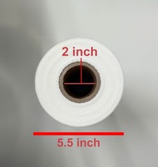 Bubble Protector Wrap 16 x 13 inch, 985 ft Air Cushion Roll Pillow Bags Film