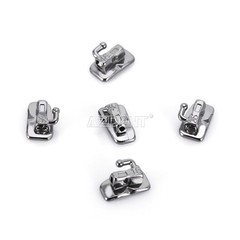 10 Box AZDENT Dental Bondable 1st Molar MBT 0.022 MIM Monoblock Buccal Tubes