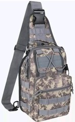 Richway Continuity Loop Phone Set™️ New Digital Camo with Camo Bag
